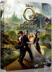 [BE6]Oz the Great and Powerful - Lenticular Edition (3D+2D)
