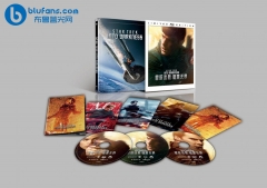 [BE10]Star Trek Into Darkness - Full Slip A Edition (3D+2D+DVD)