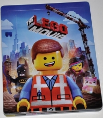 [BE24]The Lego Movie - Full Slip Edition (3D+2D)