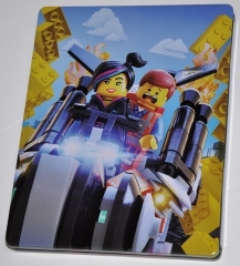 [BE24]The Lego Movie - Full Slip Edition (3D+2D)