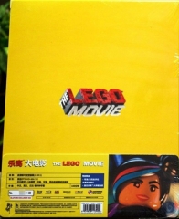 [BE24]The Lego Movie - Full Slip Edition (3D+2D)