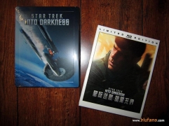 [BE10]Star Trek Into Darkness - Full Slip A Edition (3D+2D+DVD)