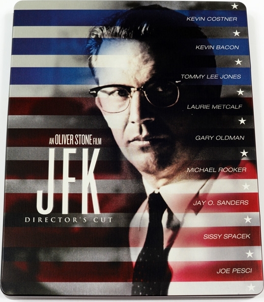 [OAB4]JFK Blu-ray,Only At Blufans