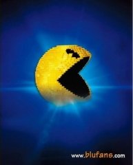 [OAB17]Pixels 3D Blu-ray - Lenticular