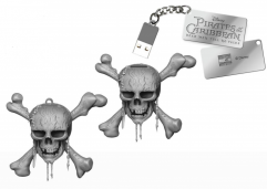 PIRATES OF THE CARIBBEAN USB Drive
