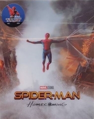 [OAB30]Spider-Man: Homecoming Blu-ray