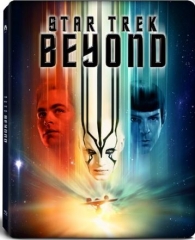 [OAB26]Star Trek Beyond Blu-ray