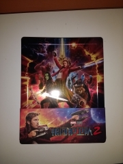 [BE45]Guardians of the Galaxy Vol. 2 Blu-ray