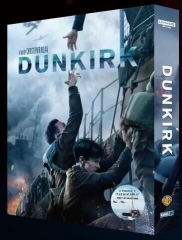 [OAB31]Dunkirk Blu-ray