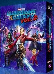 [BE45]Guardians of the Galaxy Vol. 2 Blu-ray