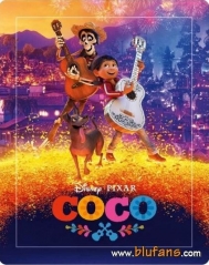 [BE46]Coco Blu-ray