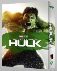 [BE30]The Incredible Hulk 4K Blu-ray