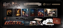 [OAB53]Harry Potter and the Sorcerer's Stone 4K Blu-ray
