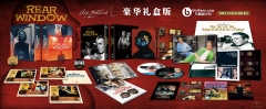 [OAB54]Rear Window 4k Blu-ray