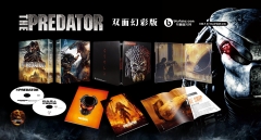 [OAB38]The Predator Blu-ray