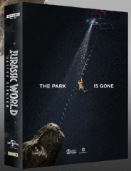 [OAB37]Jurassic World: Fallen Kingdom Blu-ray