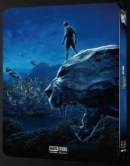 [BE48]Black Panther Blu-ray