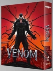 [OAB52]Venom 4K Blu-ray