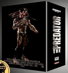 [OAB38]The Predator Blu-ray