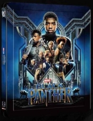 [BE48]Black Panther Blu-ray