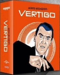 [OAB55]Vertigo 4k Blu-ray