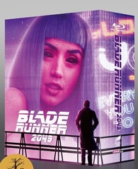 [OAB49]Blade Runner 2049 4K Blu-ray