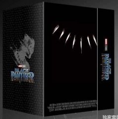 [BE48]Black Panther Blu-ray