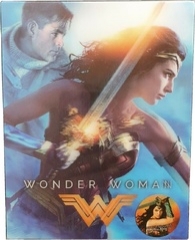 [BE58]Wonder Woman Blu-ray