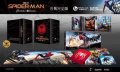 [BE56]Spider-Man: Homecoming Blu-ray
