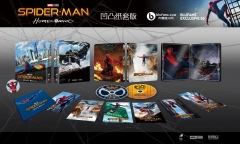[BE56]Spider-Man: Homecoming Blu-ray