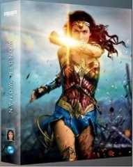 [BE58]Wonder Woman Blu-ray
