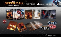 [BE56]Spider-Man: Homecoming Blu-ray
