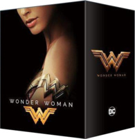 [BE58]Wonder Woman Blu-ray