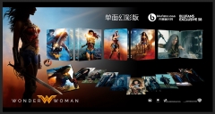 [BE58]Wonder Woman Blu-ray