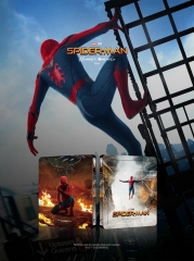 [BE56]Spider-Man: Homecoming Blu-ray